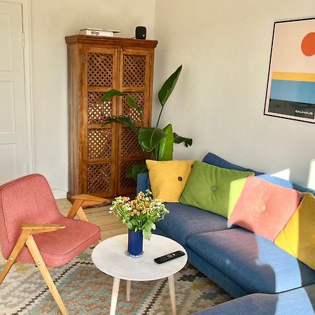 Cph Central Apt / 60M2 Köpenhamn Exteriör bild