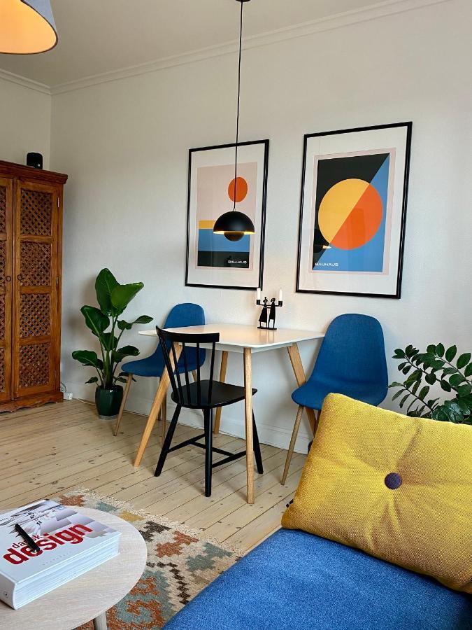 Cph Central Apt / 60M2 Köpenhamn Exteriör bild