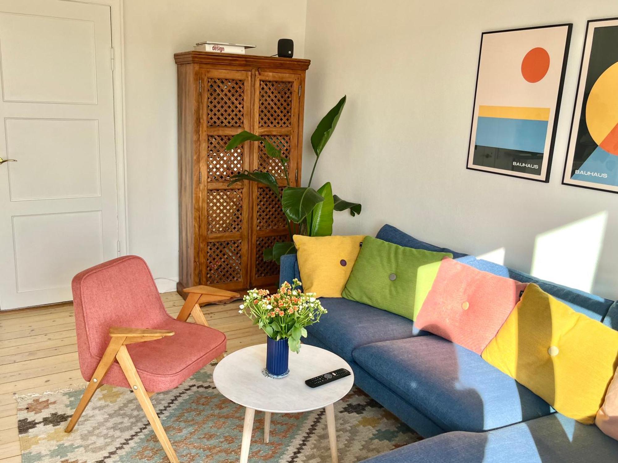 Cph Central Apt / 60M2 Köpenhamn Exteriör bild