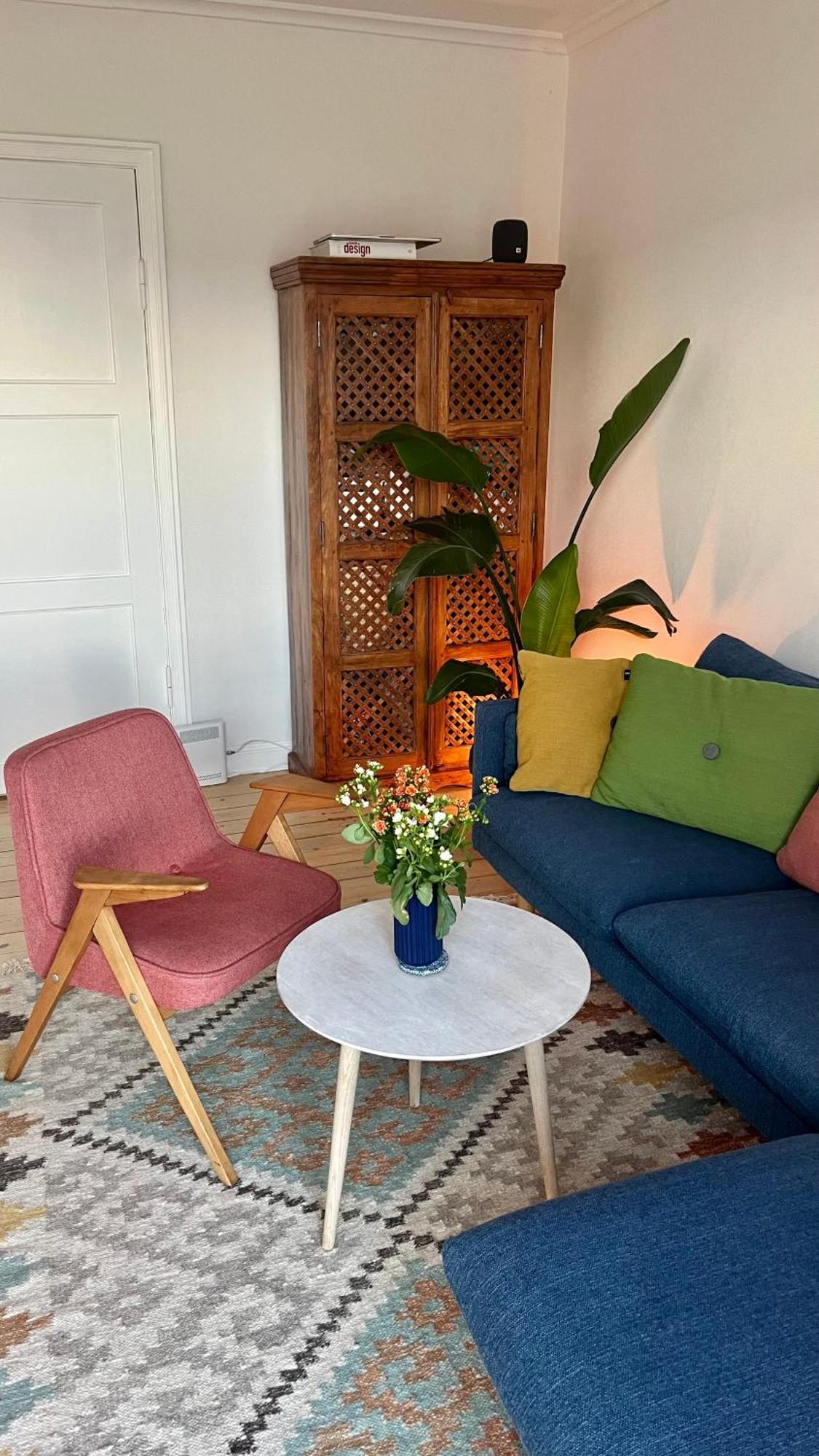 Cph Central Apt / 60M2 Köpenhamn Exteriör bild