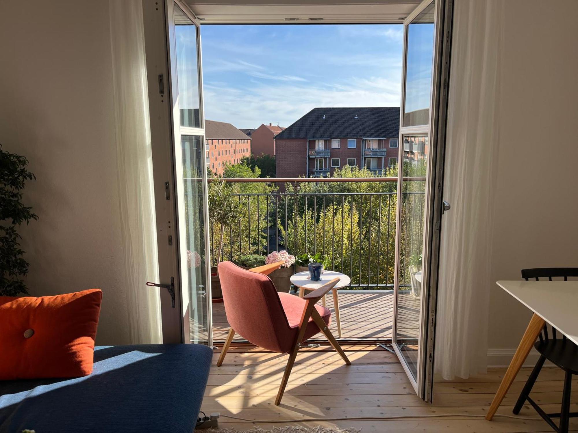 Cph Central Apt / 60M2 Köpenhamn Exteriör bild