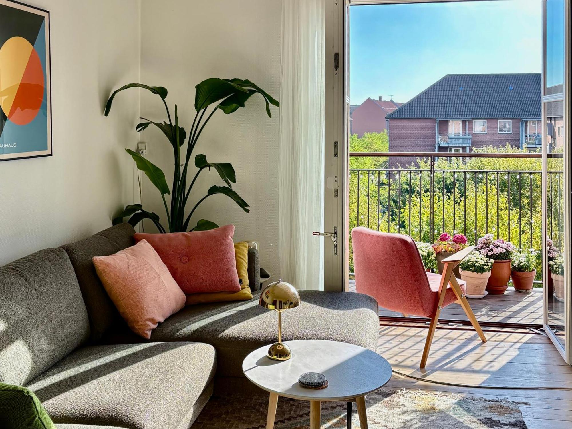 Cph Central Apt / 60M2 Köpenhamn Exteriör bild