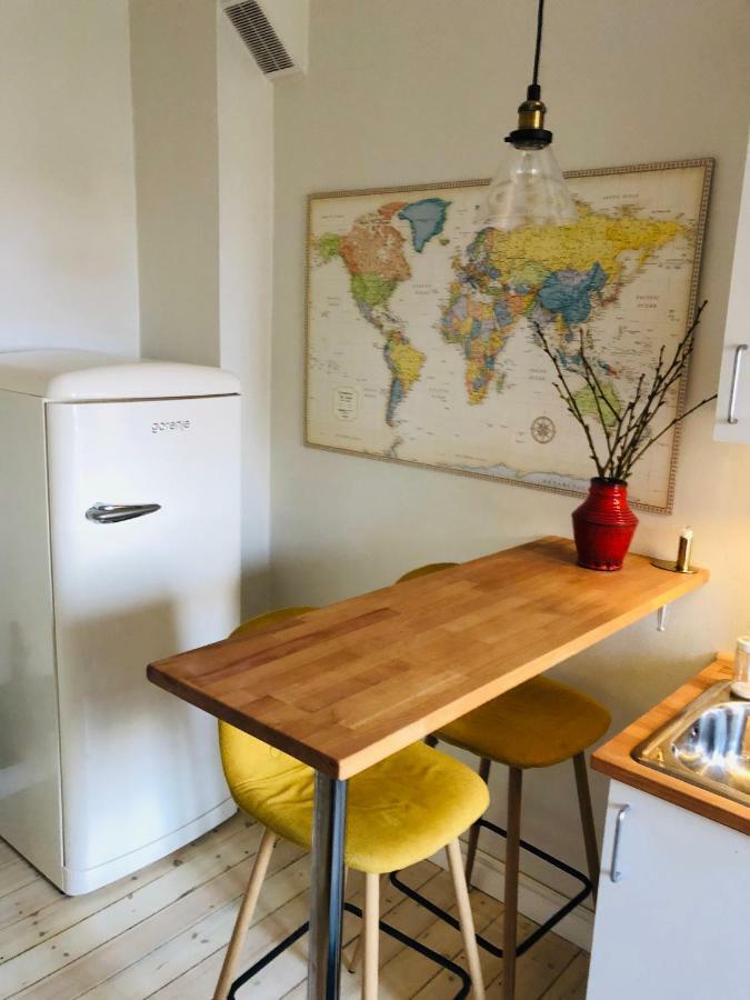 Cph Central Apt / 60M2 Köpenhamn Exteriör bild