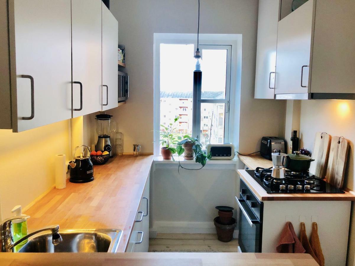 Cph Central Apt / 60M2 Köpenhamn Exteriör bild
