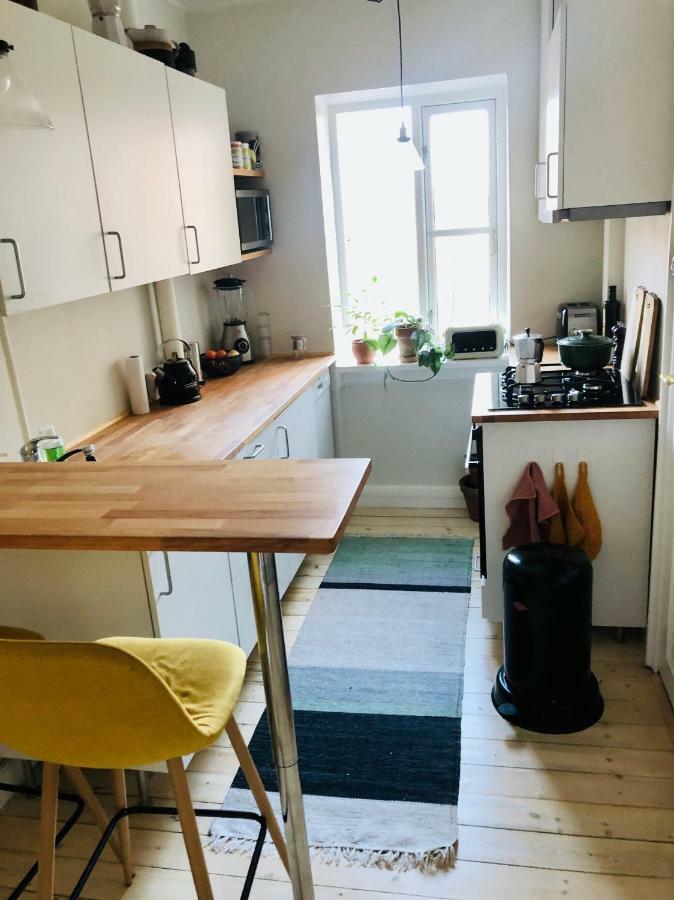 Cph Central Apt / 60M2 Köpenhamn Exteriör bild